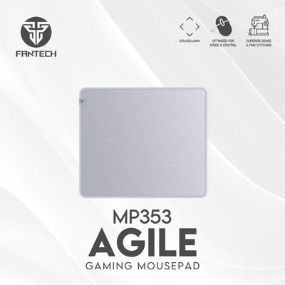 Fantech MP296 Vigil Small Gaming Mouse Pad, 29 x 25 cm in Lebanon - OutGeeked
