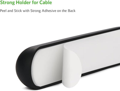 UGREEN Cable Organizer with 4 Slots, 3M Adhesive, Silicone (30762) in Lebanon - OutGeeked