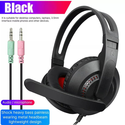 Misde A2 AUX Gaming Headset with 40mm Driver (A2 AUX) in Lebanon - OutGeeked
