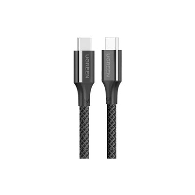 UGREEN USB-C to USB-C PD 60W Fast Charge Braided Cable in Lebanon - OutGeeked