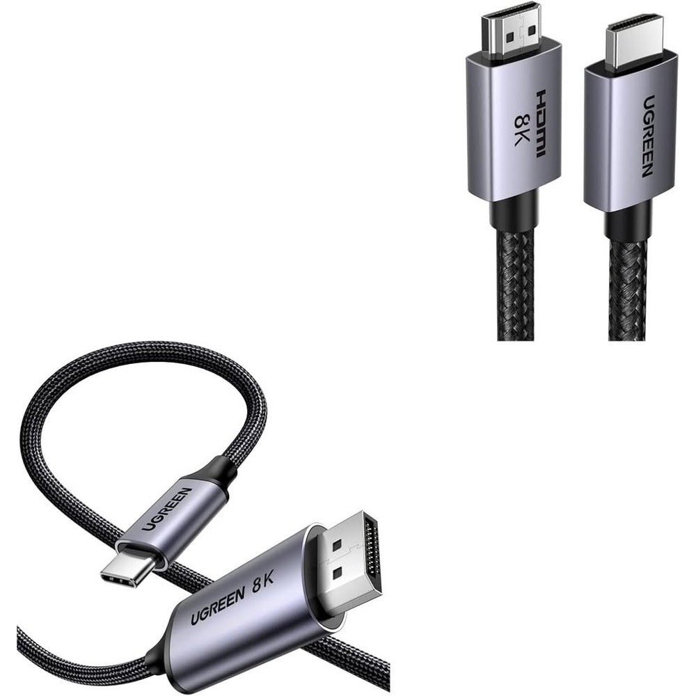 UGREEN Certified 8K HDMI 2.1 Cable 48Gbps, 8K@60Hz and 4K@240Hz in Lebanon - OutGeeked