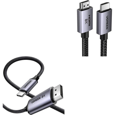 UGREEN Certified 8K HDMI 2.1 Cable 48Gbps, 8K@60Hz and 4K@240Hz in Lebanon - OutGeeked