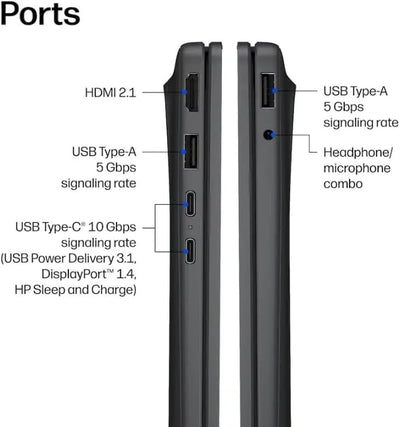 HP OMNIBOOK 3 16-BU0305DX in Lebanon - OutGeeked