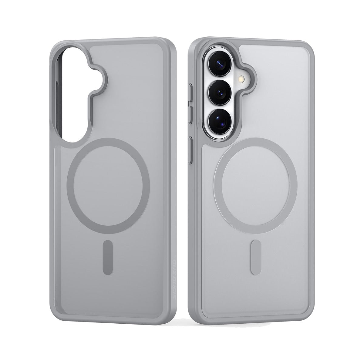 Dux Ducis Yind Series Case for Samsung Galaxy S26 Plus (Grey) - view 2