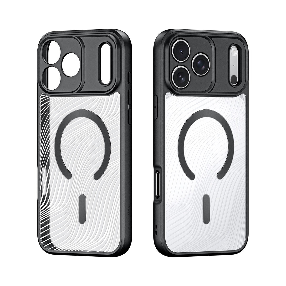 Dux Ducis Aimo Mag Series Case for Apple iPhone 17 Pro / 18 Pro (Frosted) - view 2
