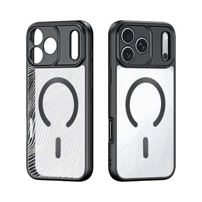 Dux Ducis Aimo Mag Series Case for Apple iPhone 17 Pro / 18 Pro (Frosted) - view 2