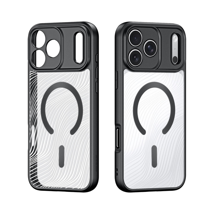 Dux Ducis Aimo Mag Series Case for Apple iPhone 17 Pro / 18 Pro (Frosted) - view 2