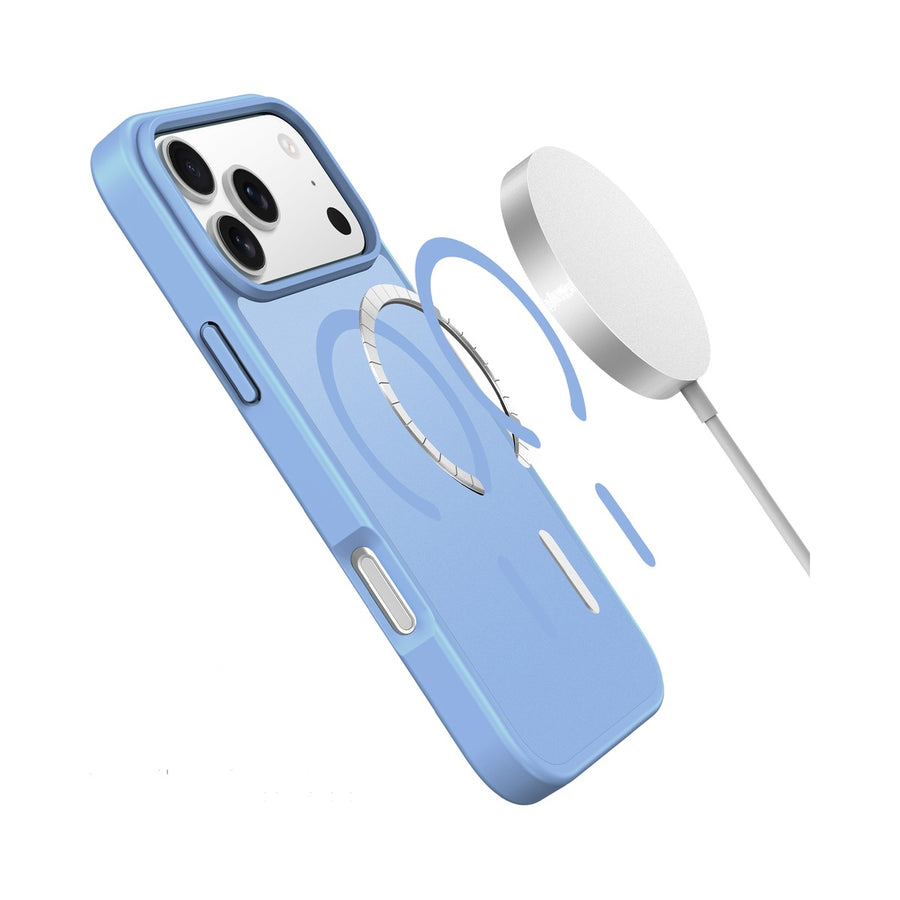 Dux Ducis Yind Series Case for Apple iPhone 17 Pro / 18 Pro (Light Blue) - view 2