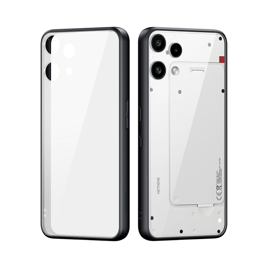 Dux Ducis Aimo Series Case for Nothing Phone 3a Lite (Clear) - view 2