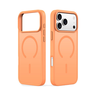 Dux Ducis Yind Series Case for Apple iPhone 17 Pro Max / 18 Pro Max (Orange) - view 2