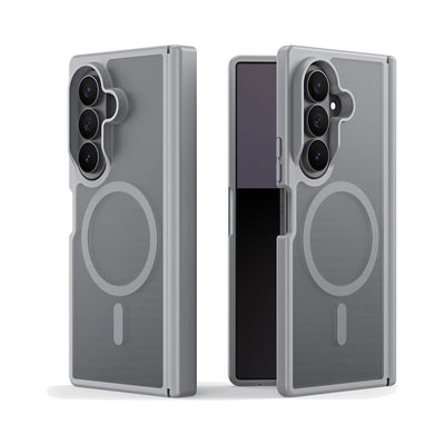 Dux Ducis Yind Series Case for Samsung Galaxy Z Fold7 / Fold8 Ultra (Grey) - view 2