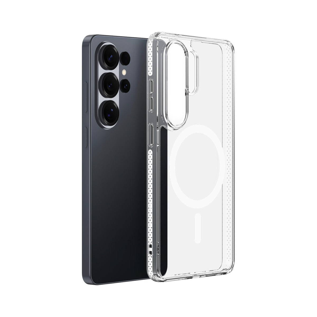 Dux Ducis Clin Mag Series Case for Samsung Galaxy S26 Ultra (Clear) - view 2