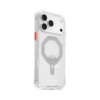 SKINARMA Saido for Apple iPhone 17 Pro Max (Clear) - view 2