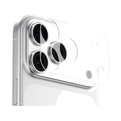 Blueo Invisible Shock-Resistant Lens Module Protection Film | Apple iPhone 18 Pro Max Lens Protector - view 2