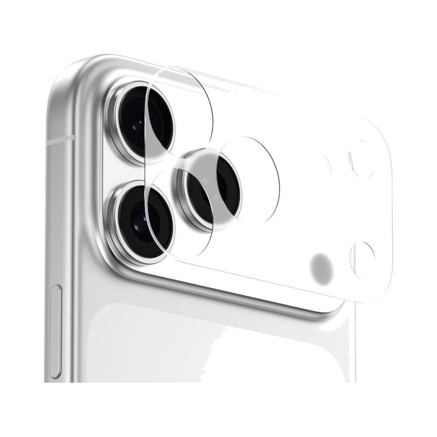 Blueo Invisible Shock-Resistant Lens Module Protection Film | Apple iPhone 18 Pro Max Lens Protector - view 2