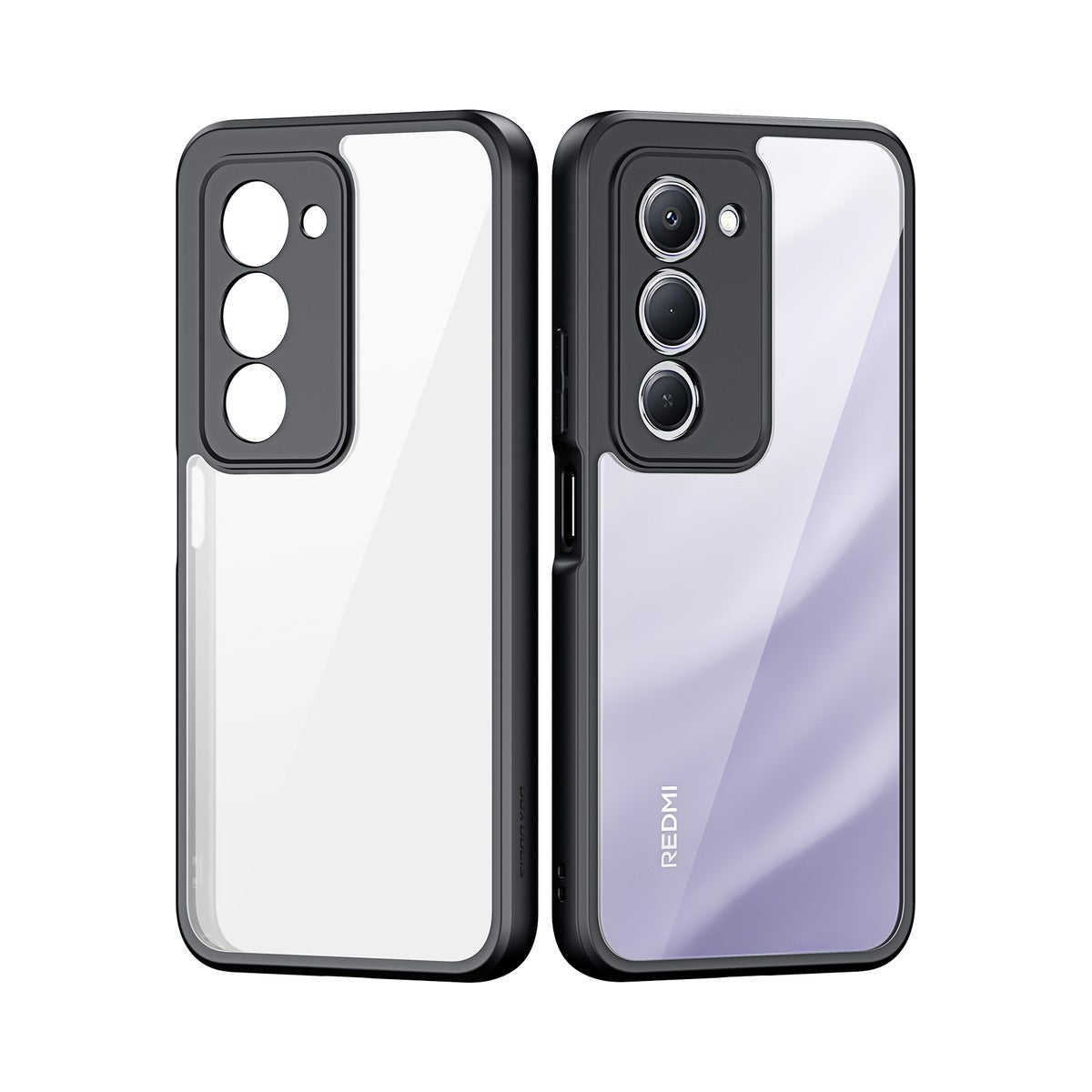 Dux Ducis Aimo Series Case for Redmi 15 (Clear) - view 2