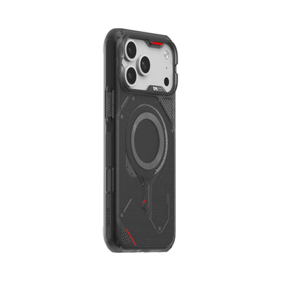 AULUMU A17 Rugged Outdoor Case for Apple iPhone 17 Pro (Black) - view 2