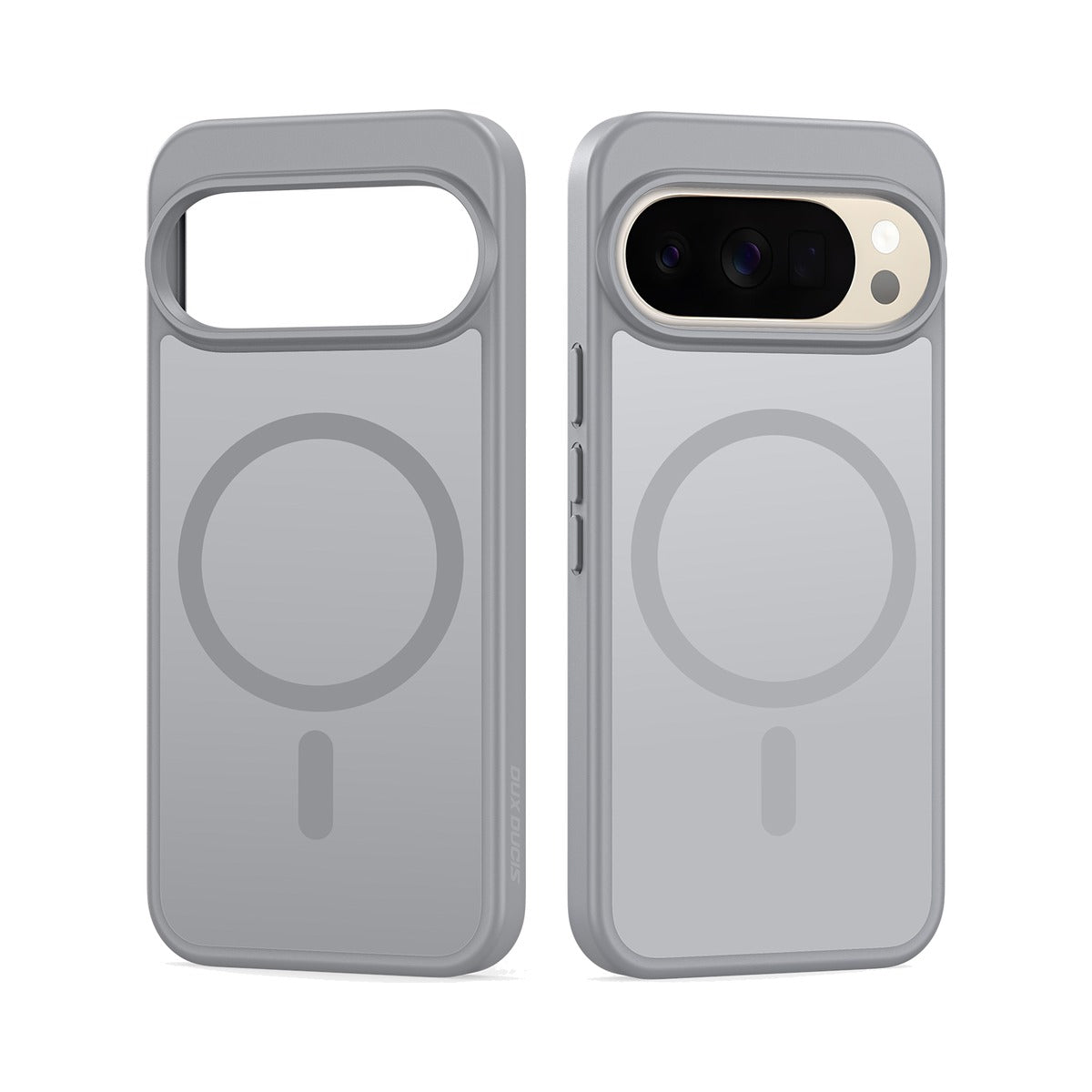 Dux Ducis Yind Series Case for Google Pixel 9 / 9 Pro / 10 / 10 Pro / 11 / 11 Pro (Grey) - view 2