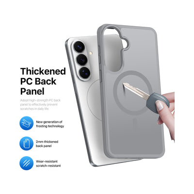 Dux Ducis Yind Series Case for Samsung Galaxy S26 (Grey) - view 2