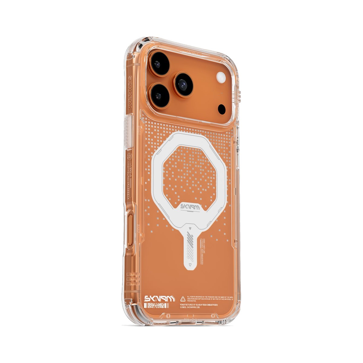 SKINARMA Myst for Apple iPhone 17 Pro (Lumen) - view 2