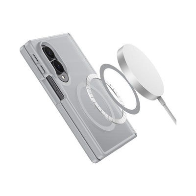 Dux Ducis Yind Series Case for Samsung Galaxy Z Fold8 (Grey) - view 2