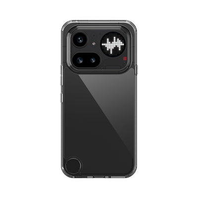 Dux Ducis Clin Series Case for Nothing Phone 4a Pro (Clear) - view 2