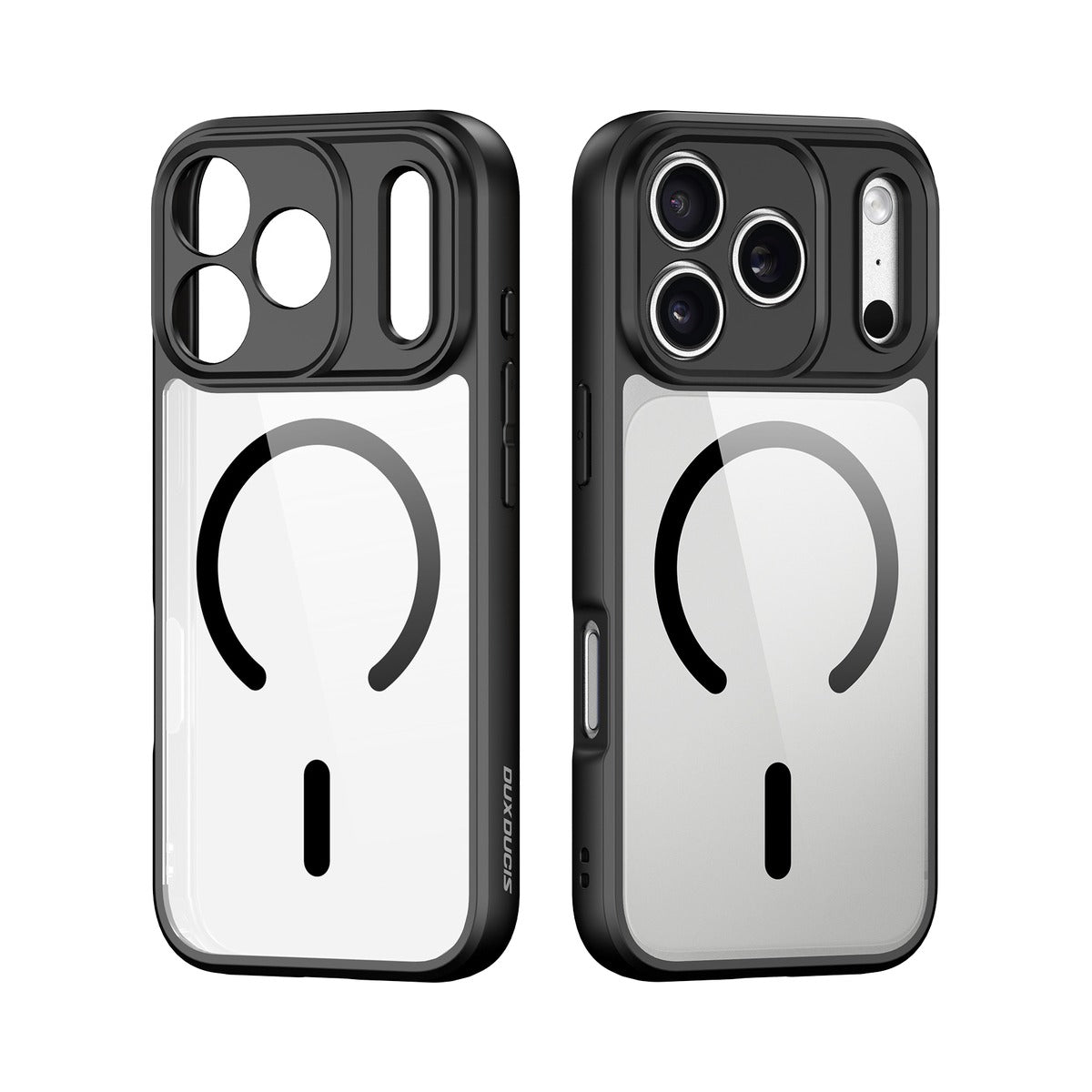 Dux Ducis Aimo Mag Series Case for Apple iPhone 17 Pro Max / 18 Pro Max (Clear) - view 2