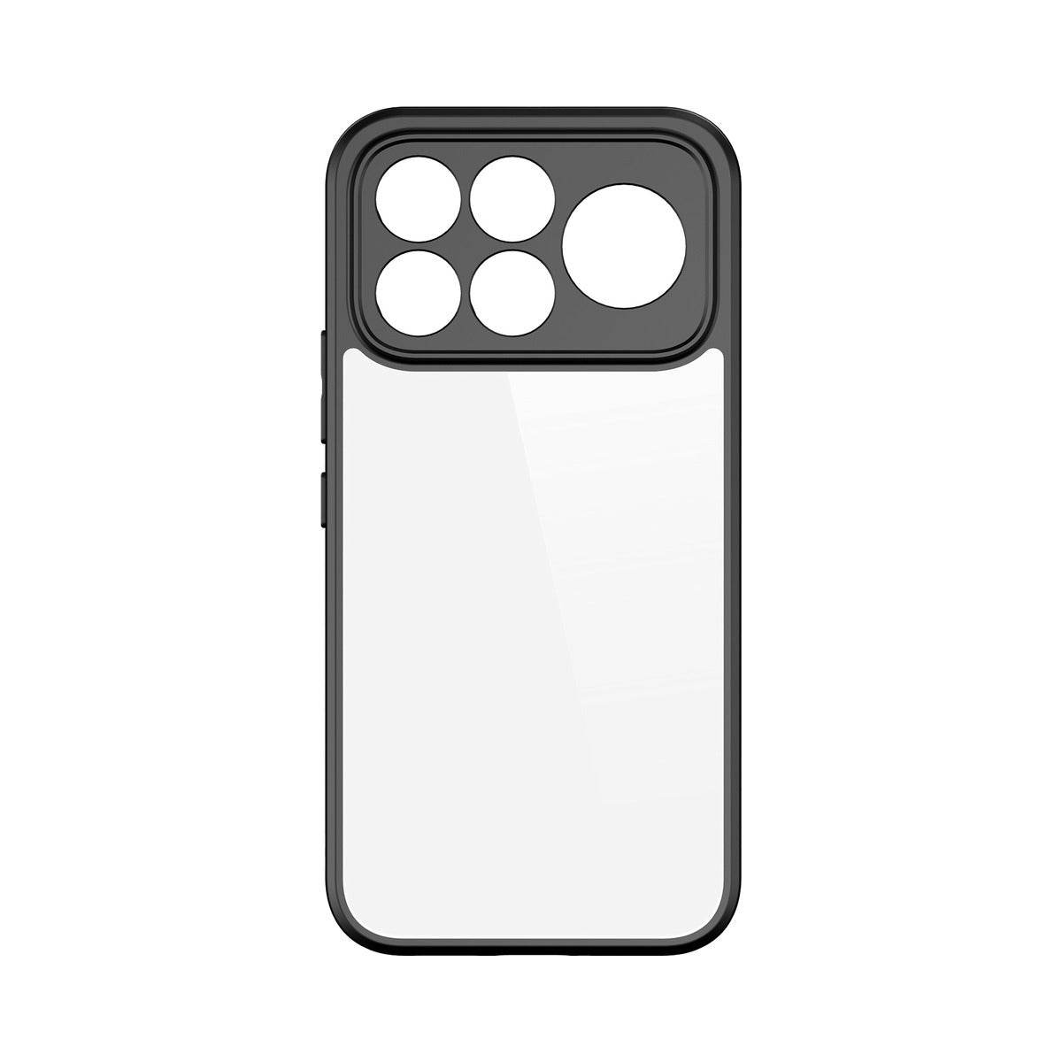 Dux Ducis Aimo Series Case for Redmi K100 Pro Max (Clear) - view 2