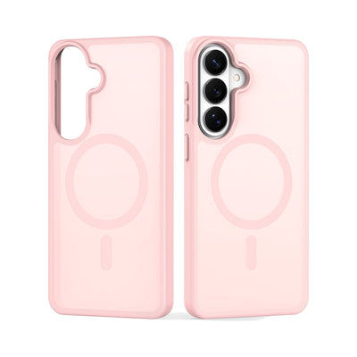 Dux Ducis Yind Series Case for Samsung Galaxy S26 (Light Pink) - view 2