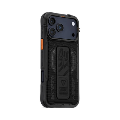 SKINARMA Phantom for Apple iPhone 17 Pro (Black) - view 2