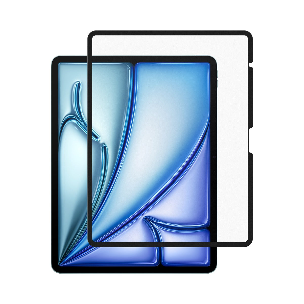 Dux Ducis Naad Paper-Like Screen Protector for Apple iPad Air 11-inch (M2/M3/M4) - view 2