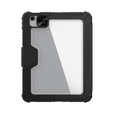 Nillkin Bumper Leather Case Pro for Apple iPad 10 / iPad 11 (Black) - view 2