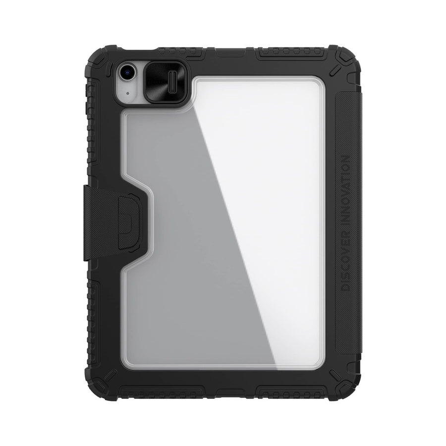 Nillkin Bumper Leather Case Pro for Apple iPad 10 / iPad 11 (Black) - view 2