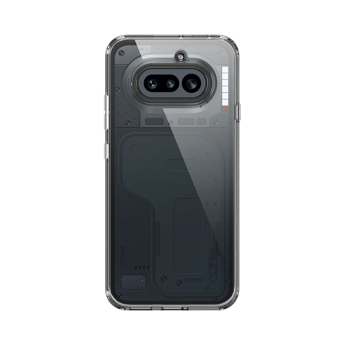 Dux Ducis Clin Series Case for Nothing Phone 4a (Clear) - view 2