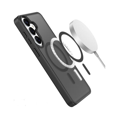 Dux Ducis Yind Series Case for Samsung Galaxy S26 Plus (Black) - view 2