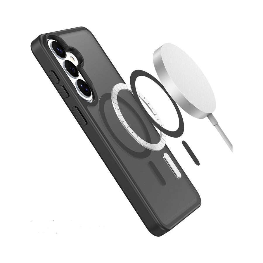 Dux Ducis Yind Series Case for Samsung Galaxy S26 Plus (Black) - view 2