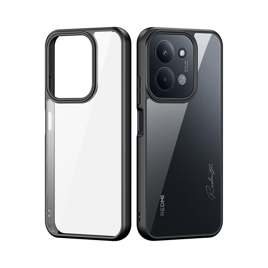 Dux Ducis Aimo Series Case for Redmi 15C (Clear) - view 2