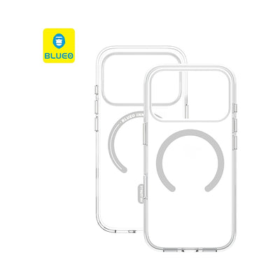 Blueo Crystal Drop Resistant Case Ring Design | Apple iPhone 17 Pro Case - view 2