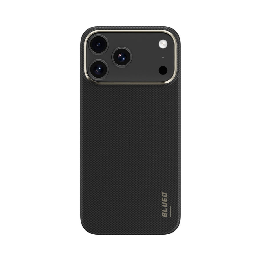 Blueo Air Aramid Fiber Magnetic Case | Apple iPhone 17 Pro Max Case - view 2