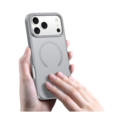 Dux Ducis Yind Series Case for Apple iPhone 17 Pro / 18 Pro (Grey) - view 2