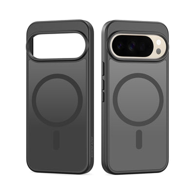 Dux Ducis Yind Series Case for Google Pixel 9 Pro XL / 10 Pro XL / 11 Pro XL (Black) - view 2