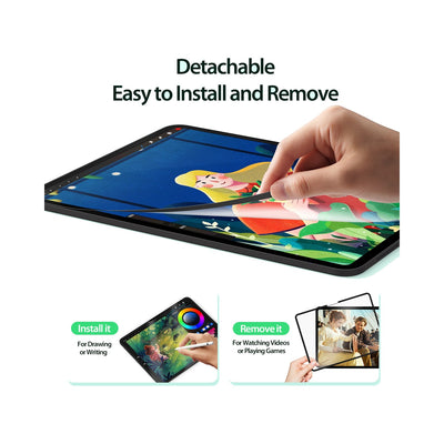 Dux Ducis Naad Paper-Like Screen Protector for Apple iPad Pro 13-inch (M4/M5) - view 3