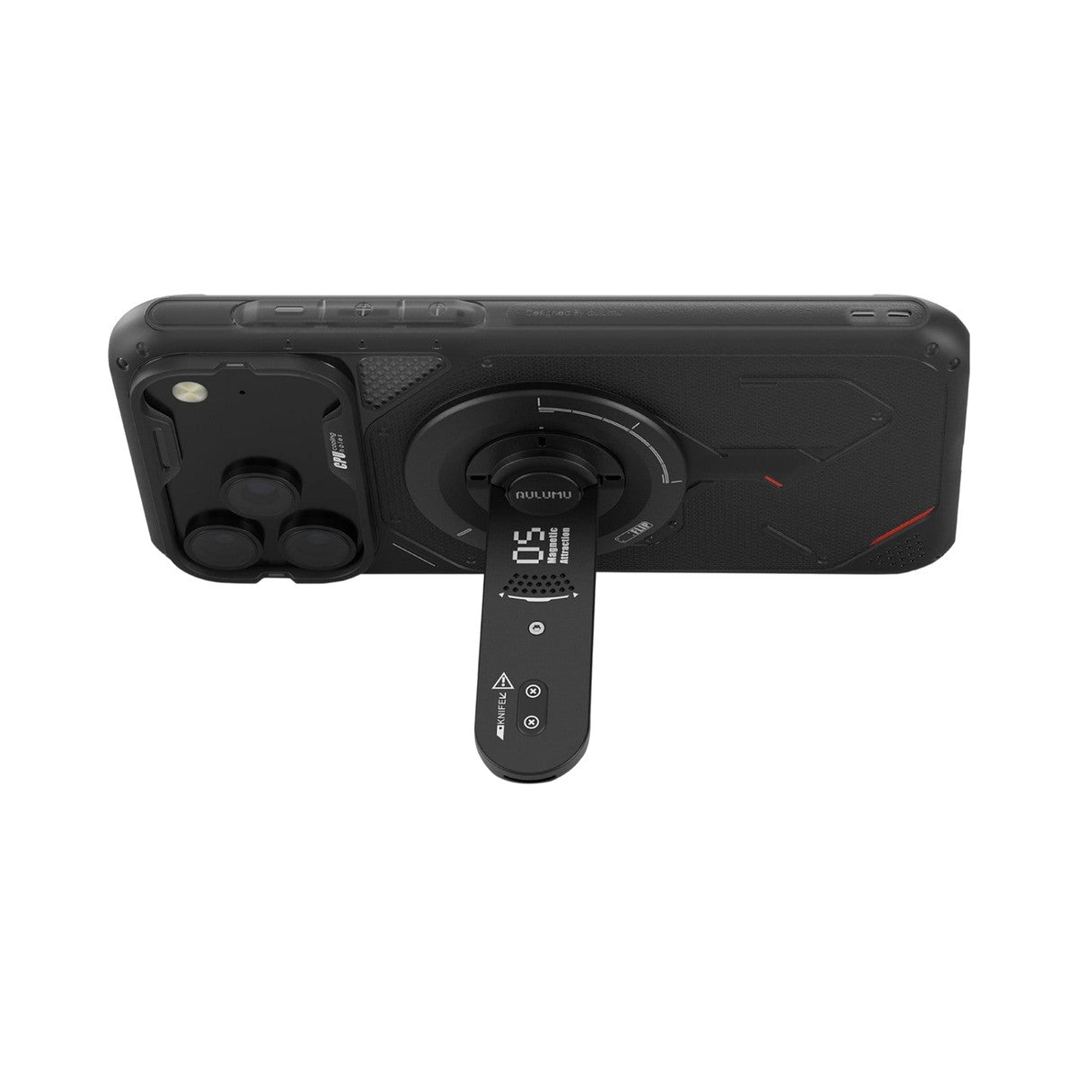 AULUMU G05 Air Phone Kickstand (Black) - view 3