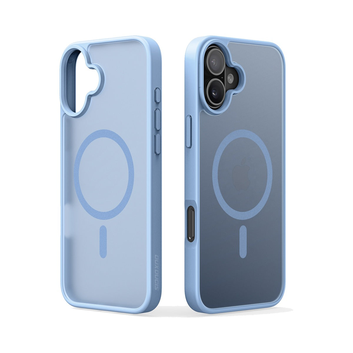 Dux Ducis Yind Series Case for Apple iPhone 17 (Light Blue) - view 3