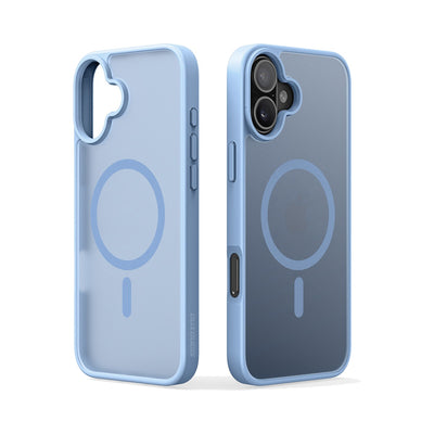 Dux Ducis Yind Series Case for Apple iPhone 17 (Light Blue) - view 3