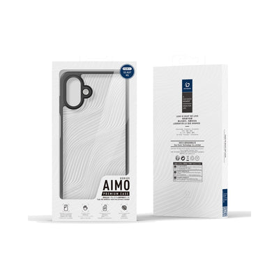 Dux Ducis Aimo Series Case for Samsung Galaxy A07 (Clear) - view 3