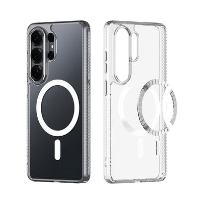 Dux Ducis Clin Mag Series Case for Samsung Galaxy S26 Ultra (Clear) - view 3