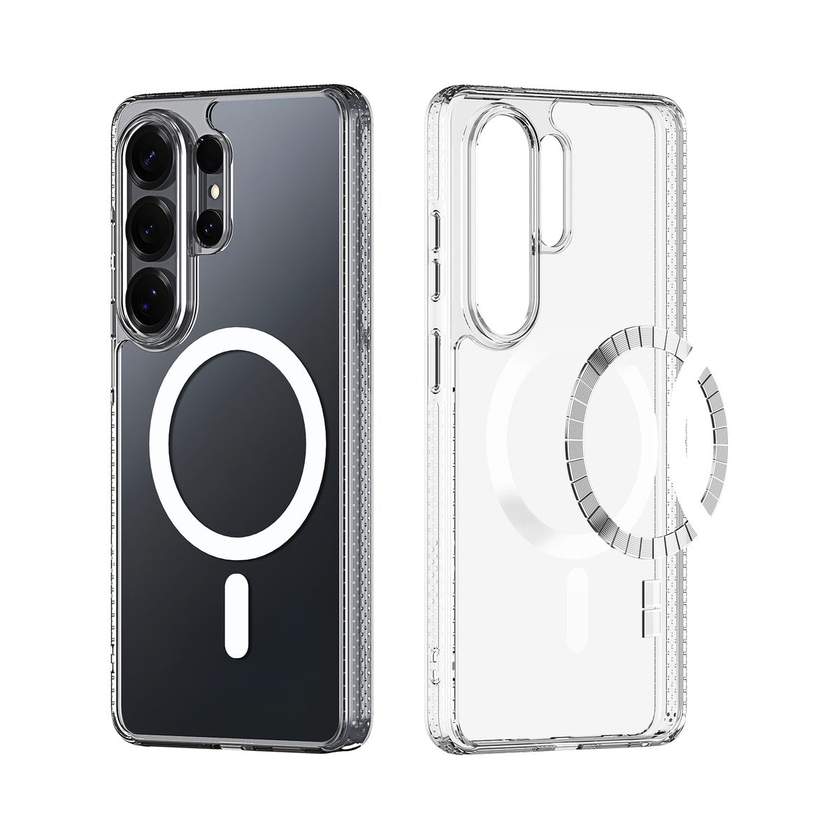 Dux Ducis Clin Mag Series Case for Samsung Galaxy S26 Ultra (Clear) - view 3