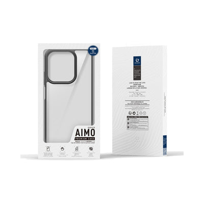 Dux Ducis Aimo Series Case for Redmi 15C (Clear) - view 3