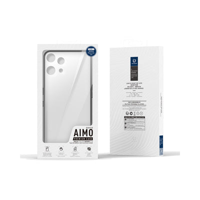 Dux Ducis Aimo Series Case for Nothing Phone 3a Lite (Clear) - view 3